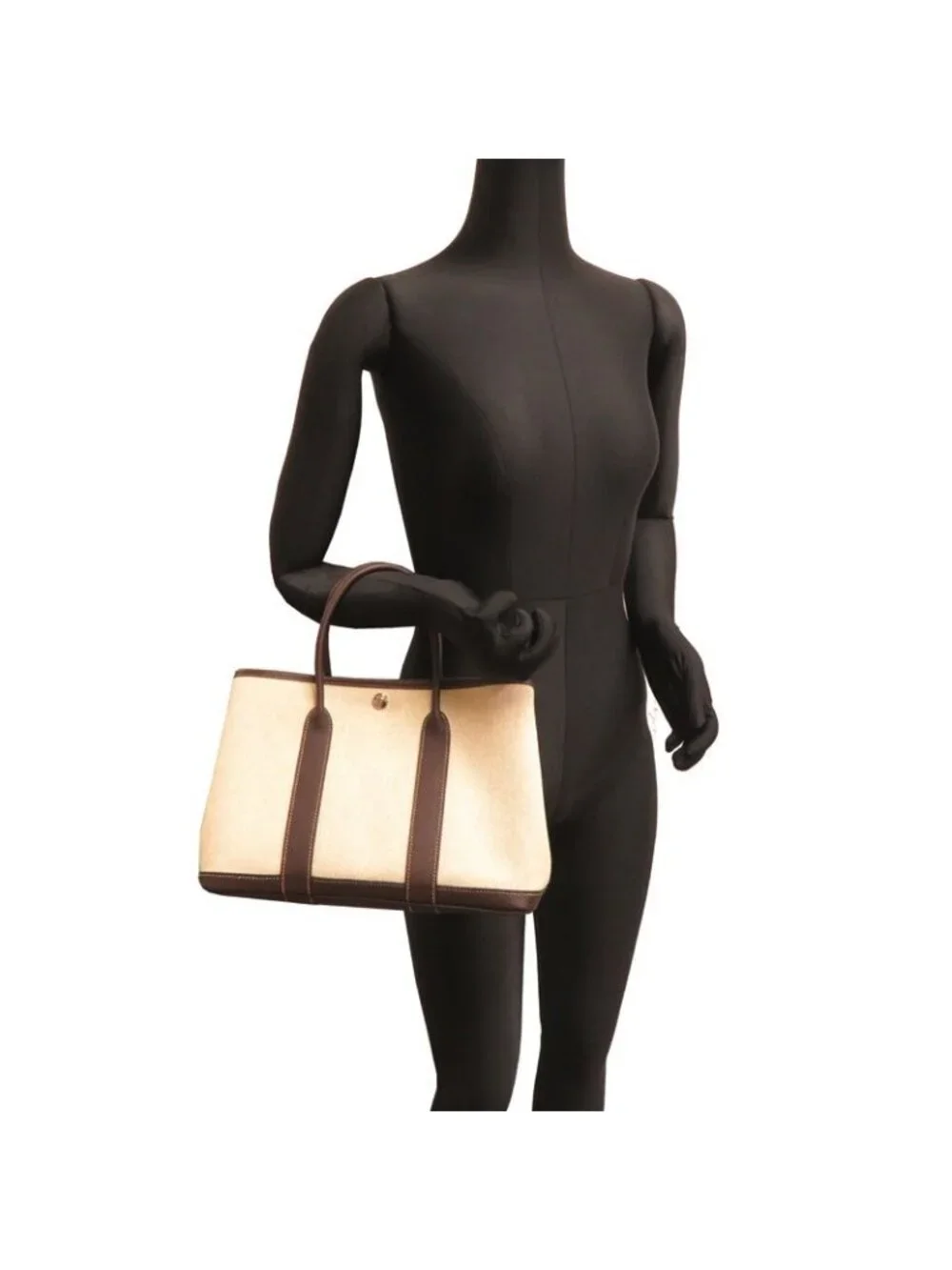 Hermes Tote Bag Beige